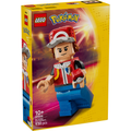 LEGO? Pok¨¦mon? Up-Scaled Red Minifigure
