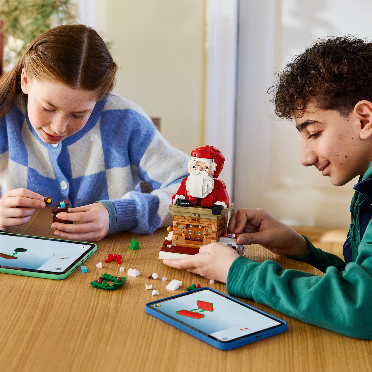 LEGO? Santa's Holiday Countdown