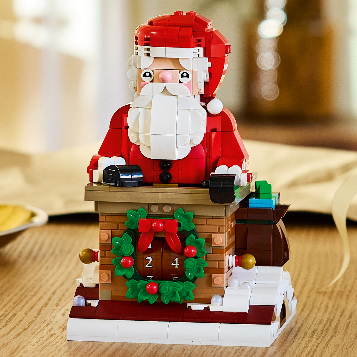 LEGO? Santa's Holiday Countdown