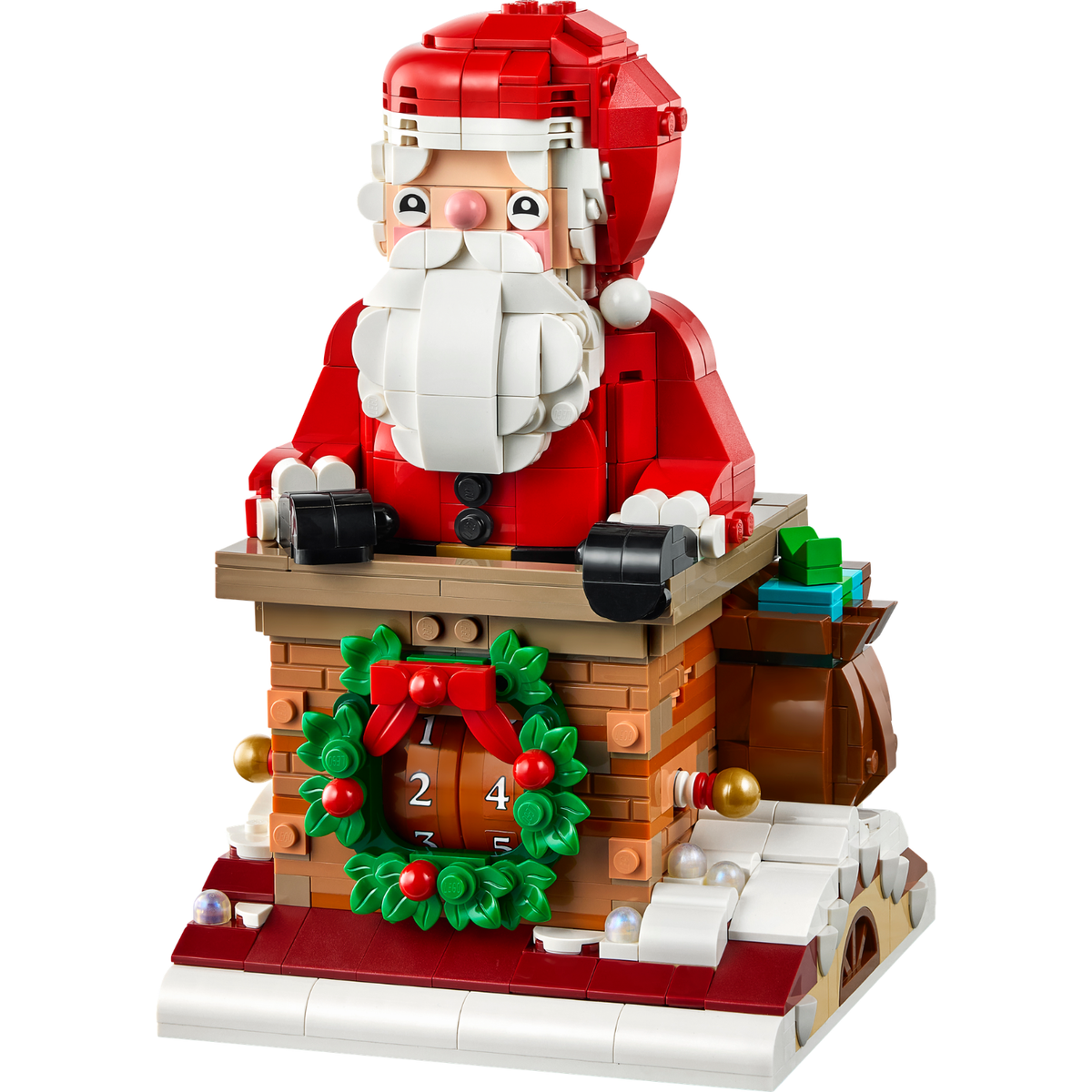 LEGO? Santa's Holiday Countdown