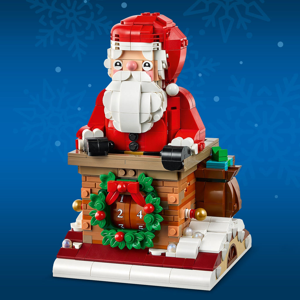 LEGO? Santa's Holiday Countdown