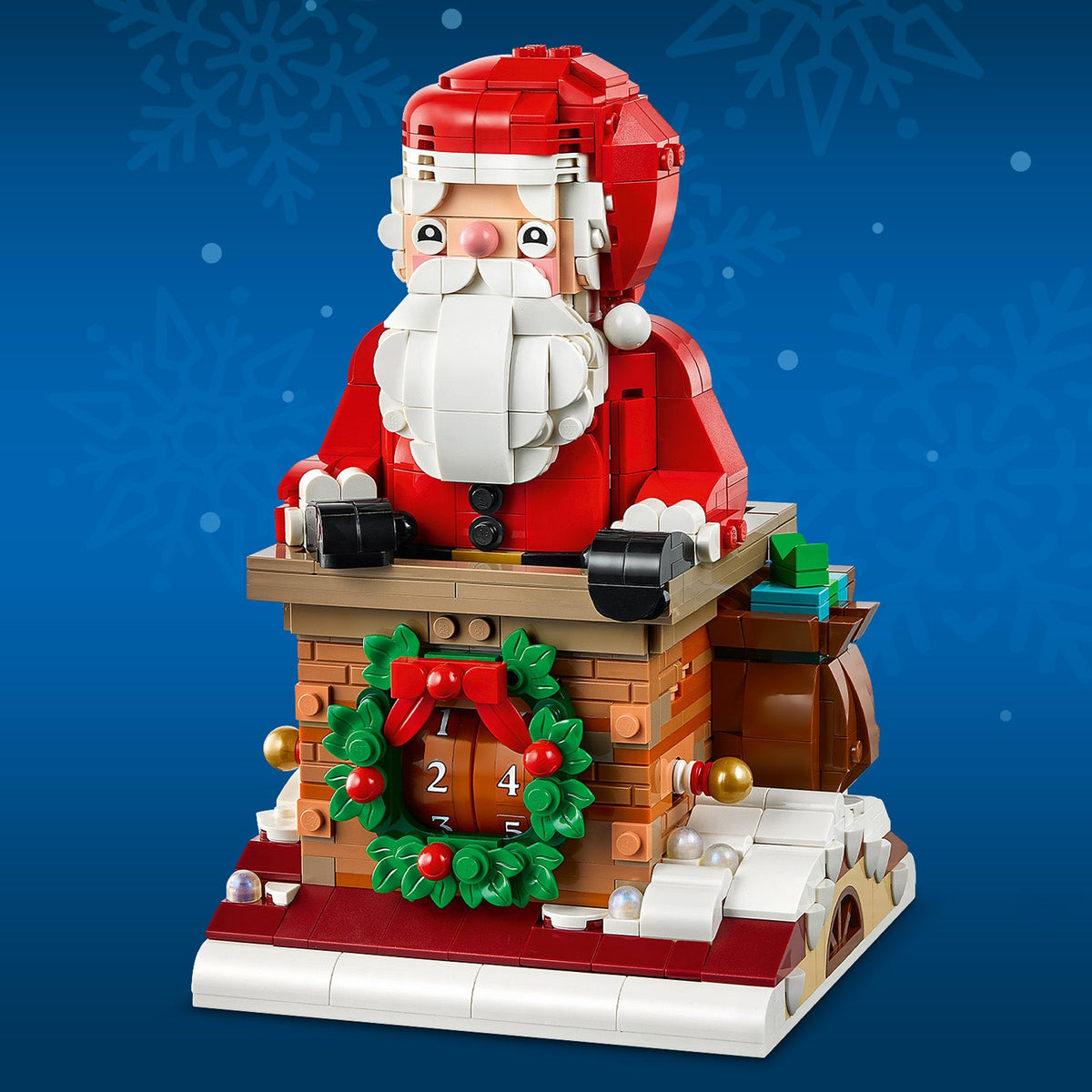 LEGO? Santa's Holiday Countdown