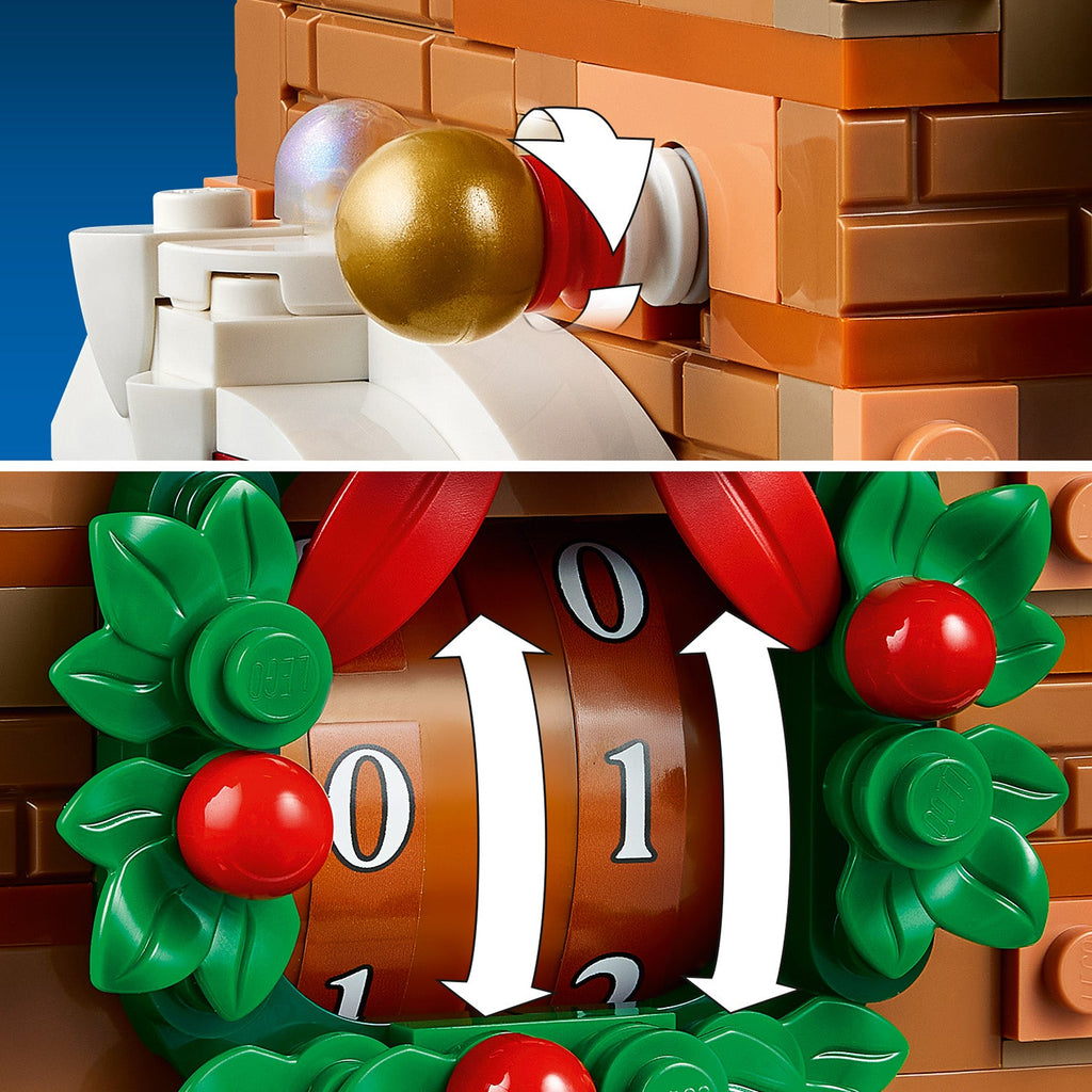 LEGO? Santa's Holiday Countdown