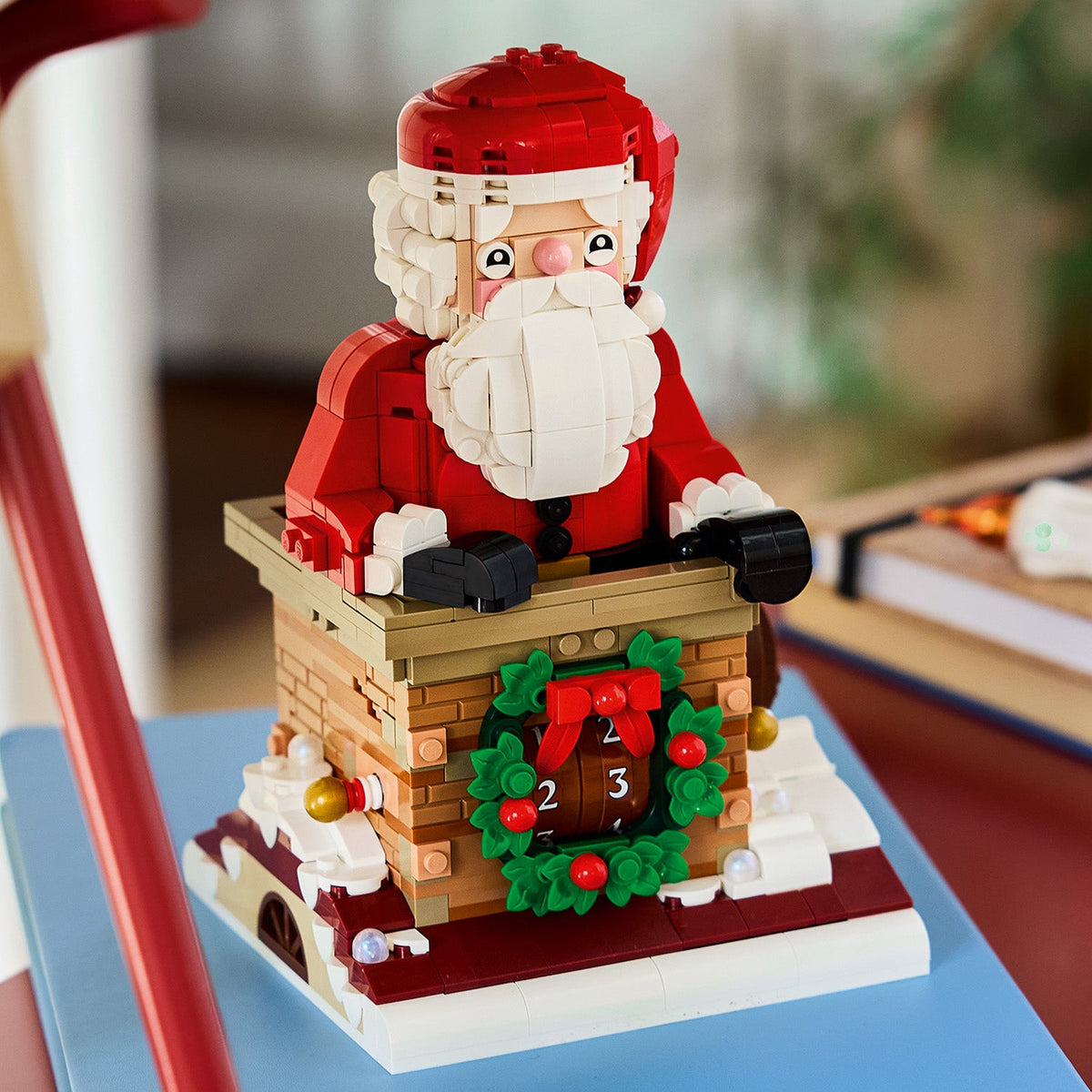 LEGO? Santa's Holiday Countdown