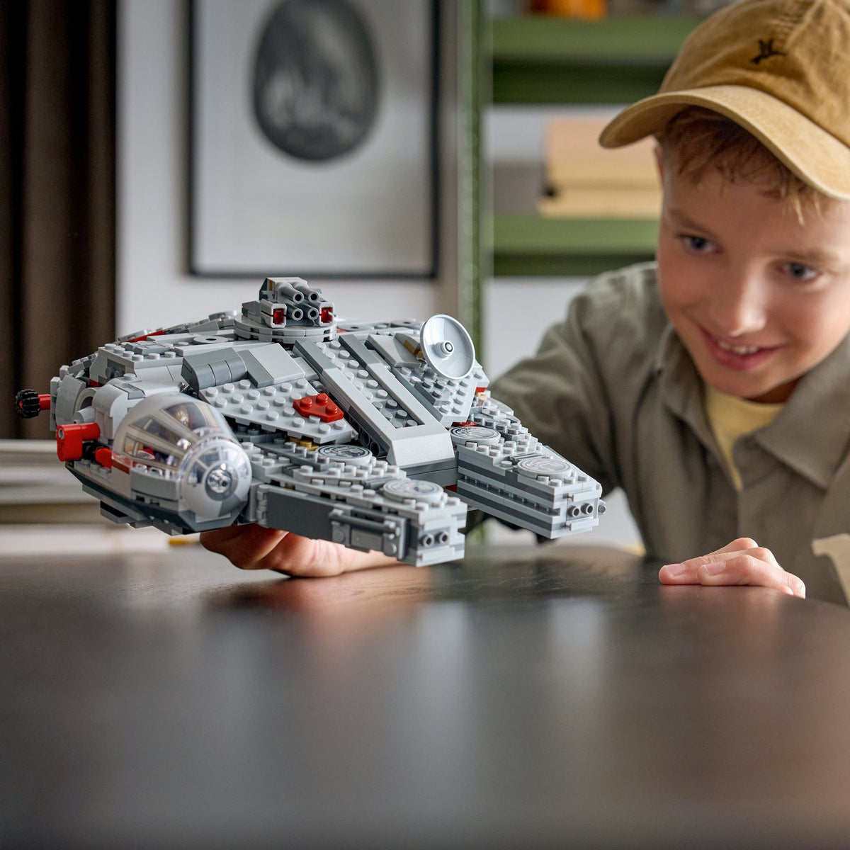 LEGO? Star Wars? SMART Play?: Millennium Falcon?