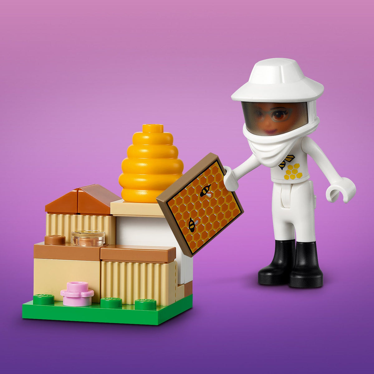 LEGO? Friends? Friendship Tree House
