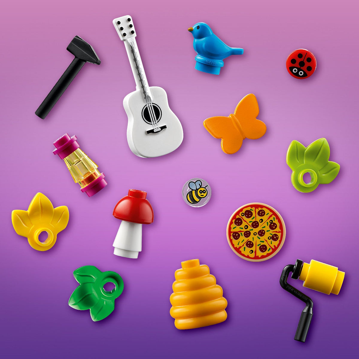 LEGO? Friends? Friendship Tree House