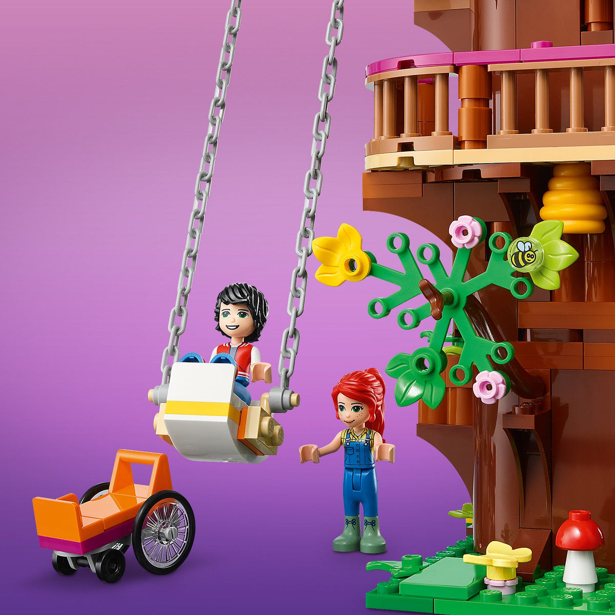 LEGO? Friends? Friendship Tree House