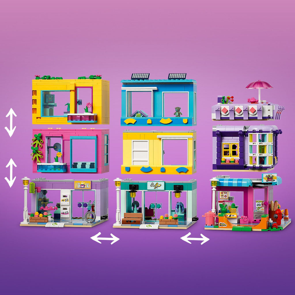 LEGO? Friends? Main Street Building