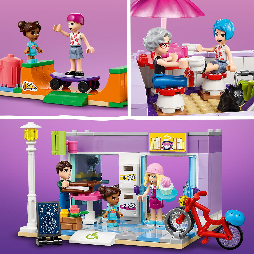 LEGO? Friends? Main Street Building