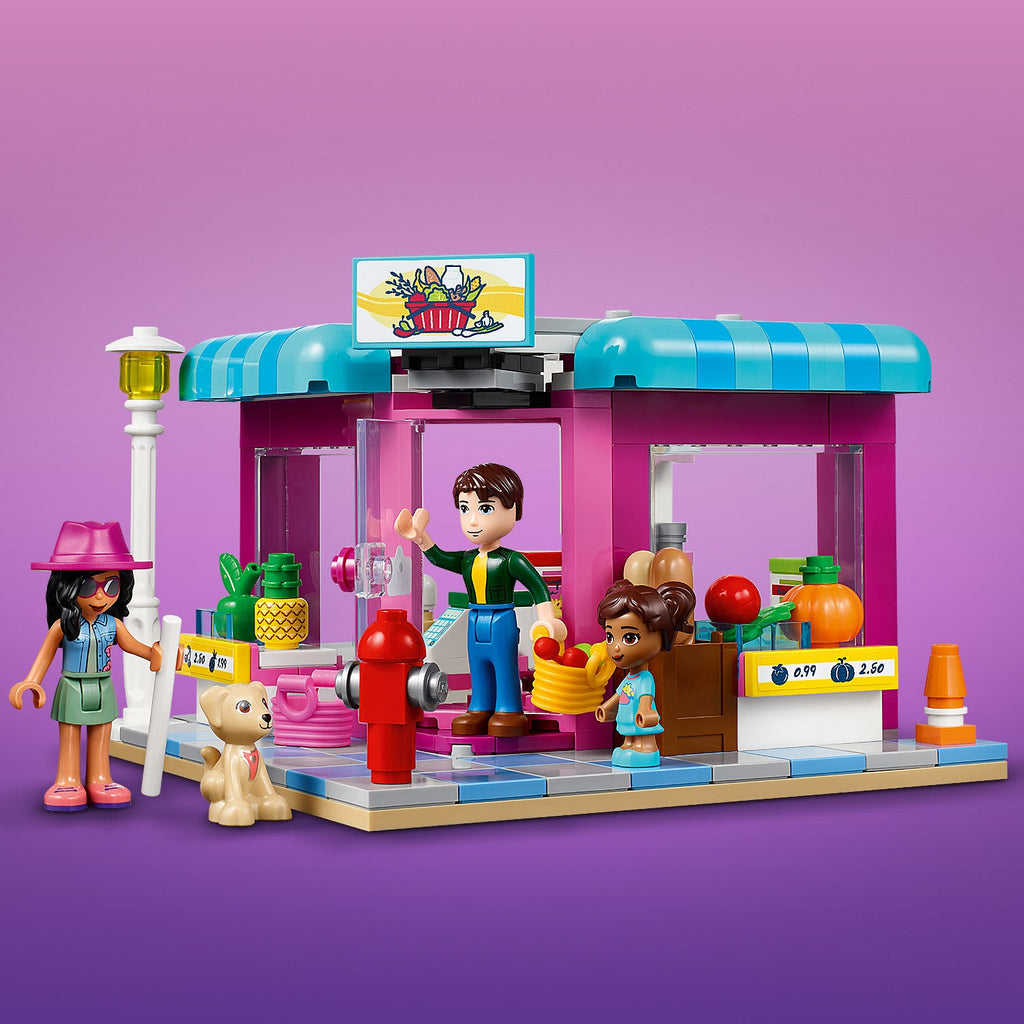 LEGO? Friends? Main Street Building