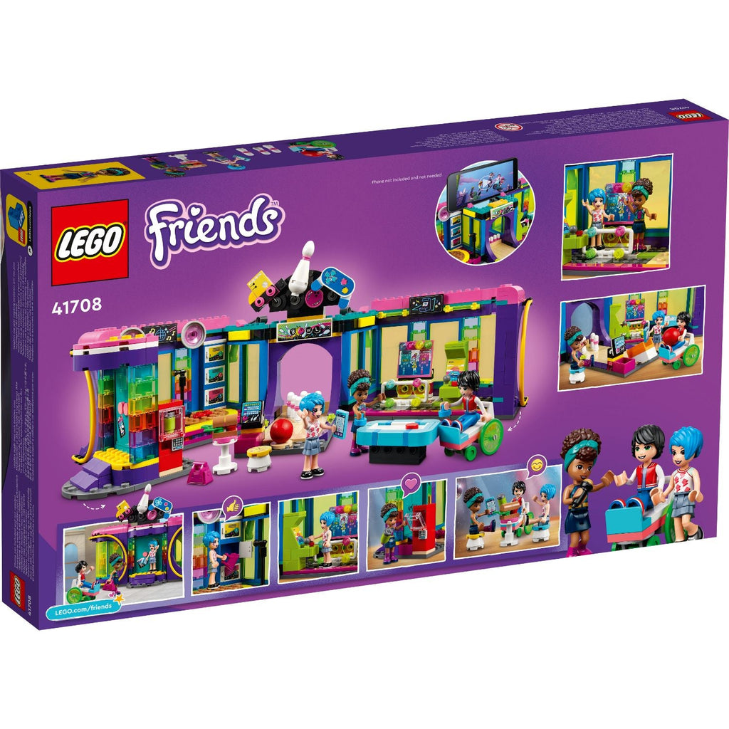 LEGO? Friends? Roller Disco Arcade