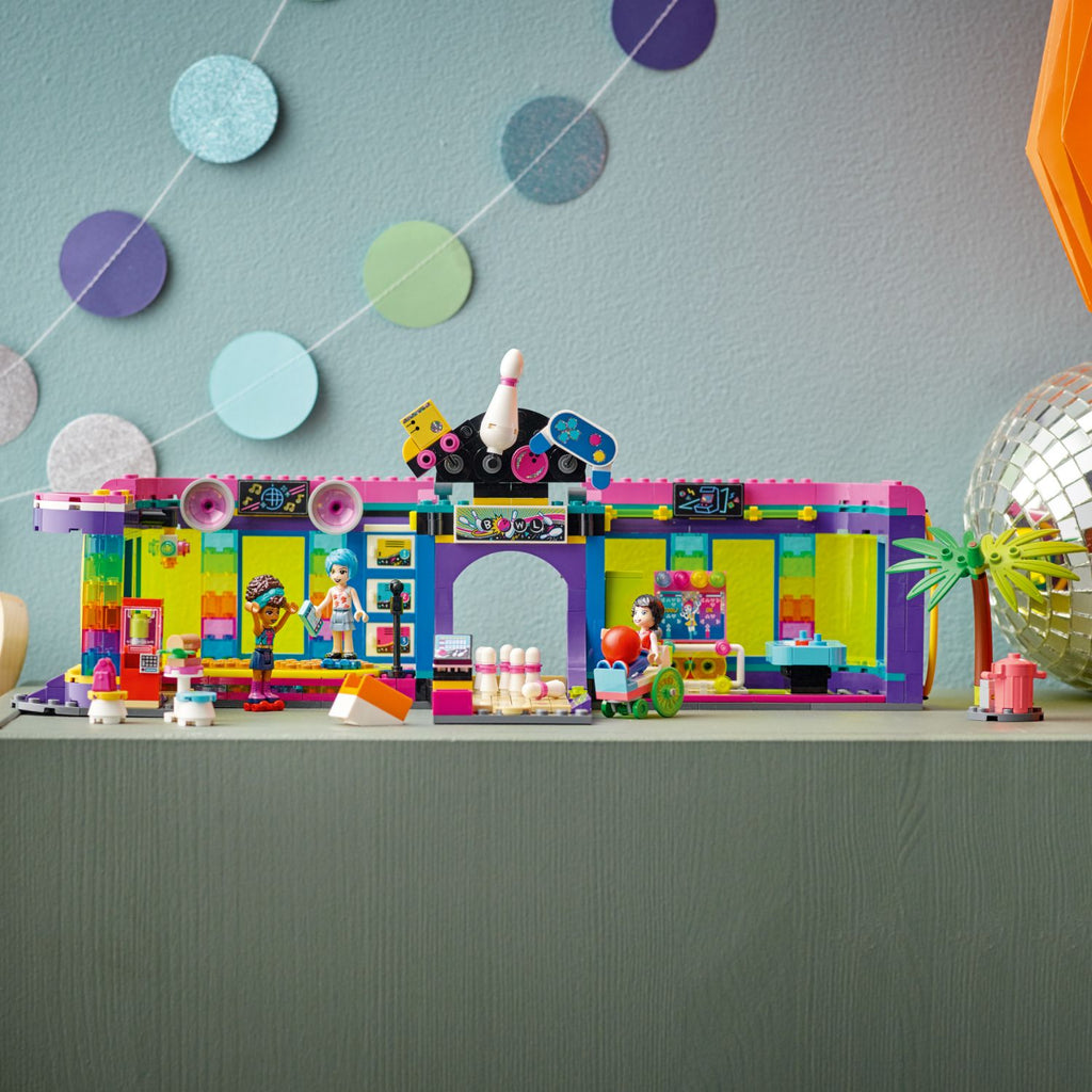 LEGO? Friends? Roller Disco Arcade