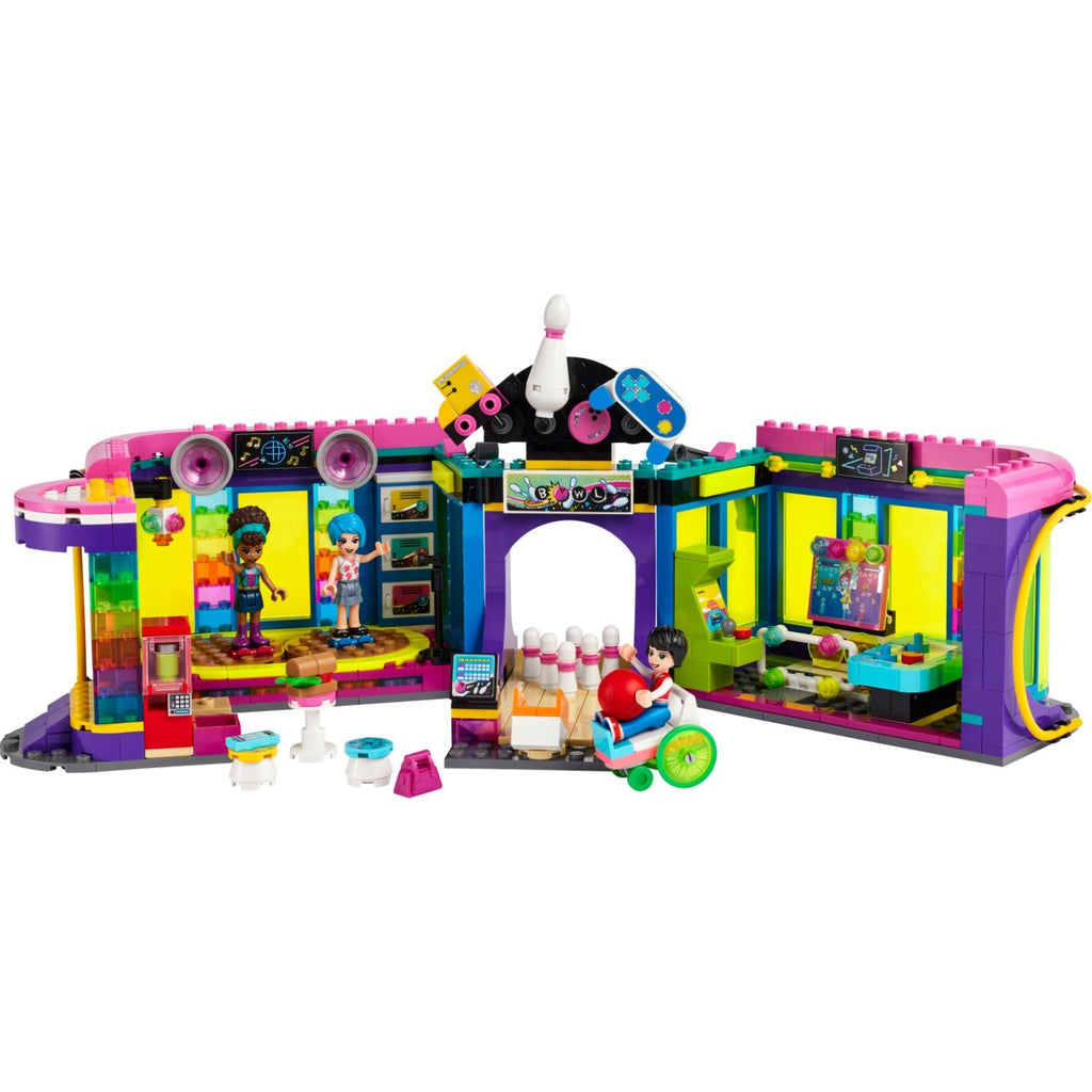 LEGO? Friends? Roller Disco Arcade