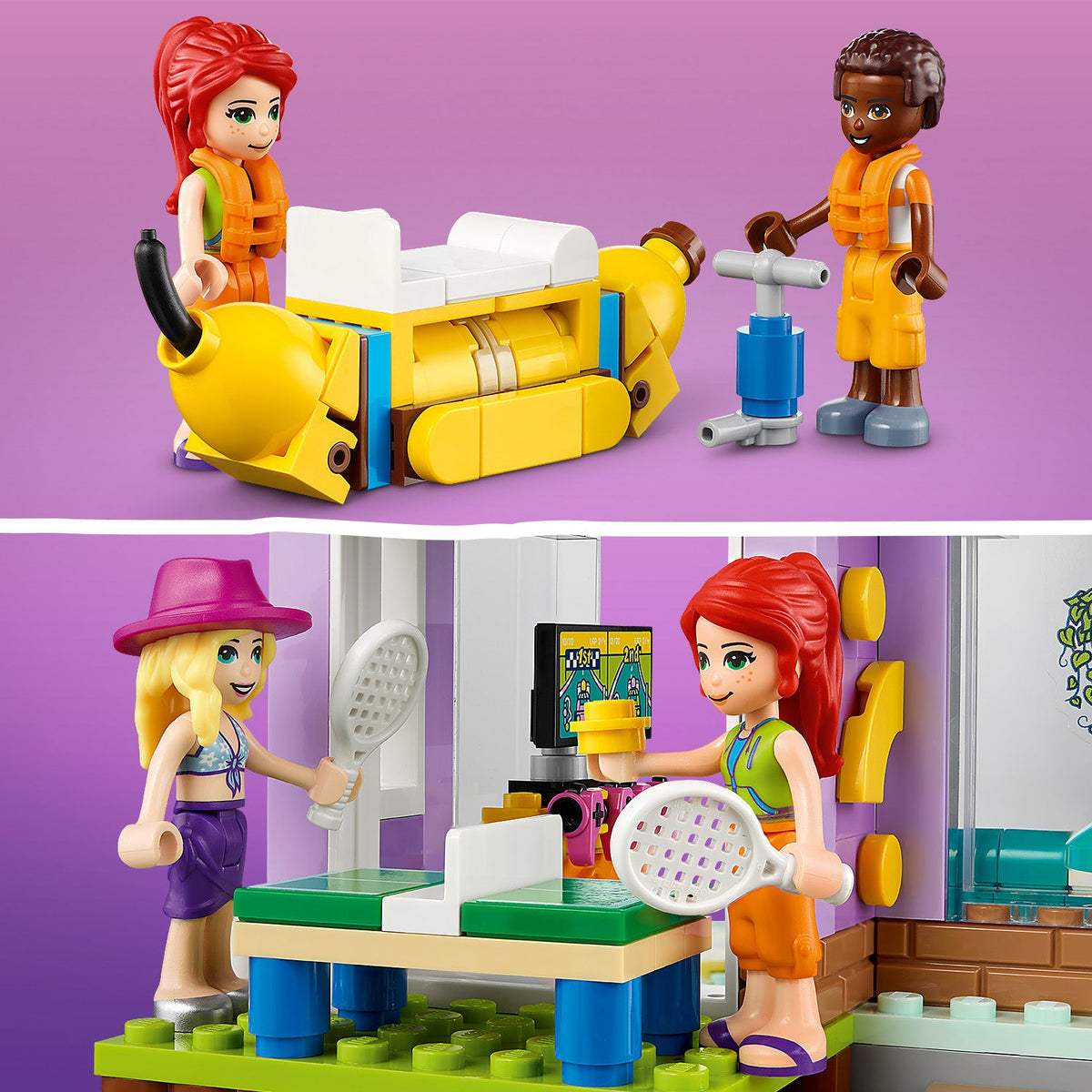 LEGO? Friends? Vacation Beach House