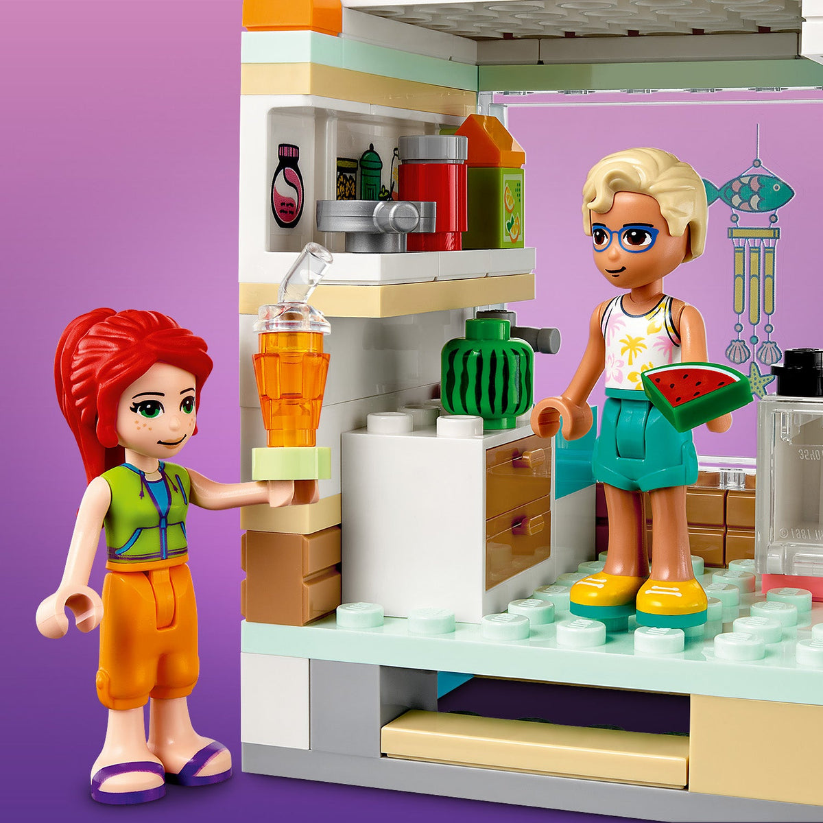 LEGO? Friends? Vacation Beach House