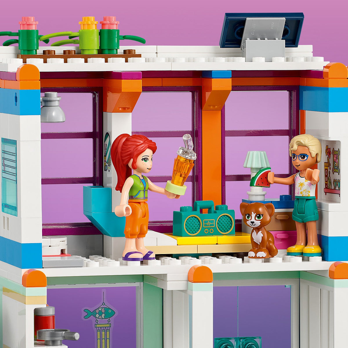 LEGO? Friends? Vacation Beach House