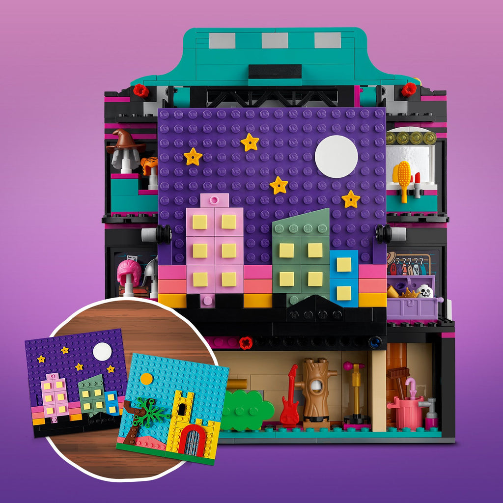 LEGO? Friends? Andrea's Theater School