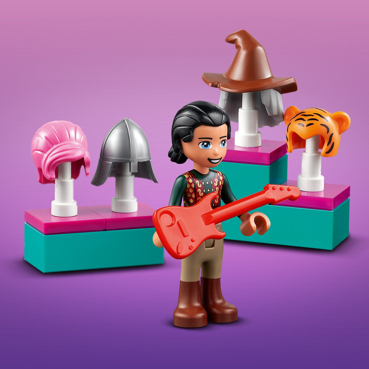 LEGO? Friends? Andrea's Theater School