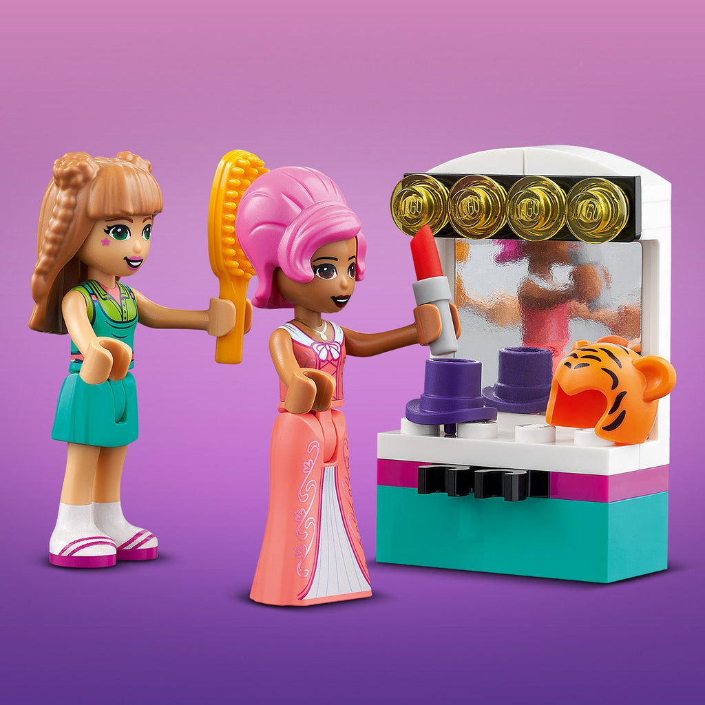 LEGO? Friends? Andrea's Theater School