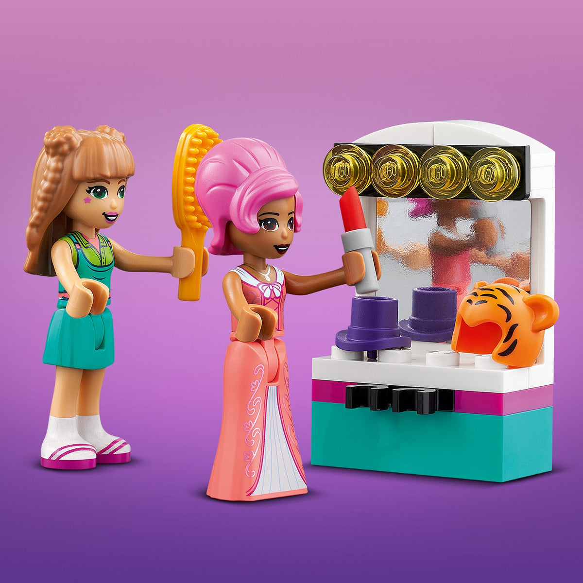 LEGO? Friends? Andrea's Theater School