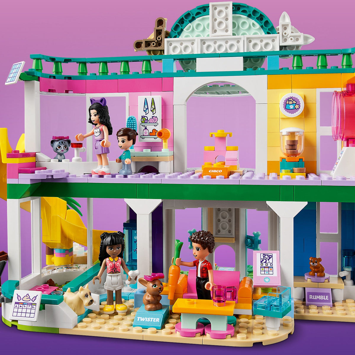 LEGO? Friends? Pet Day-Care