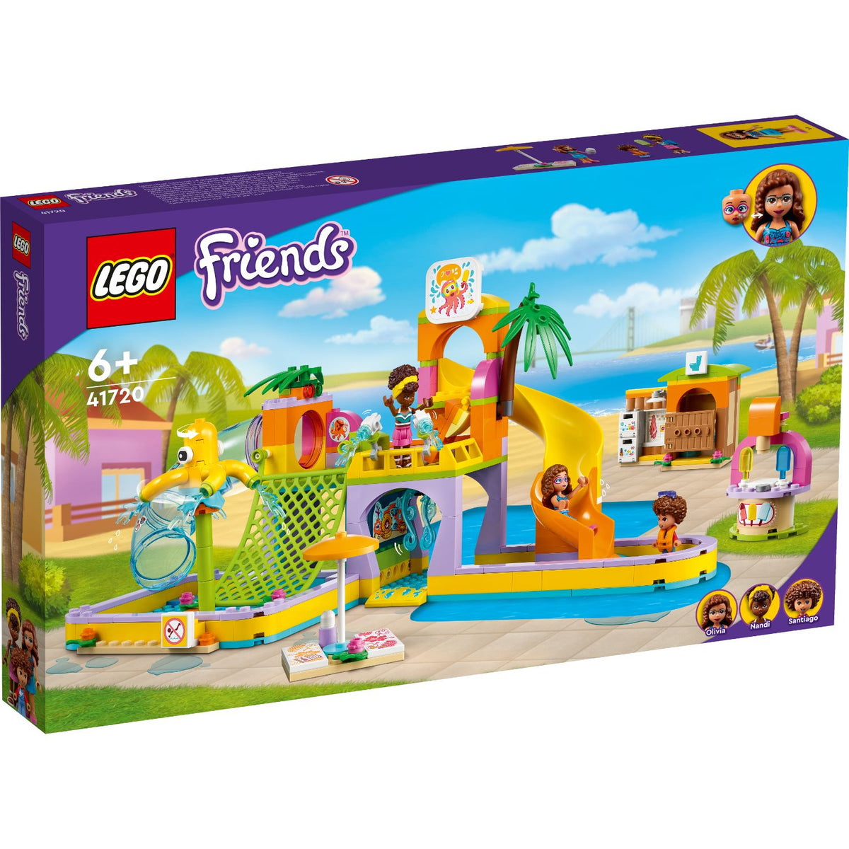 LEGO? Friends? Water Park