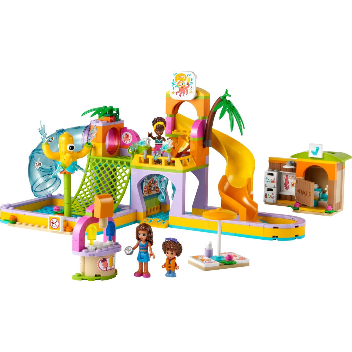 LEGO? Friends? Water Park