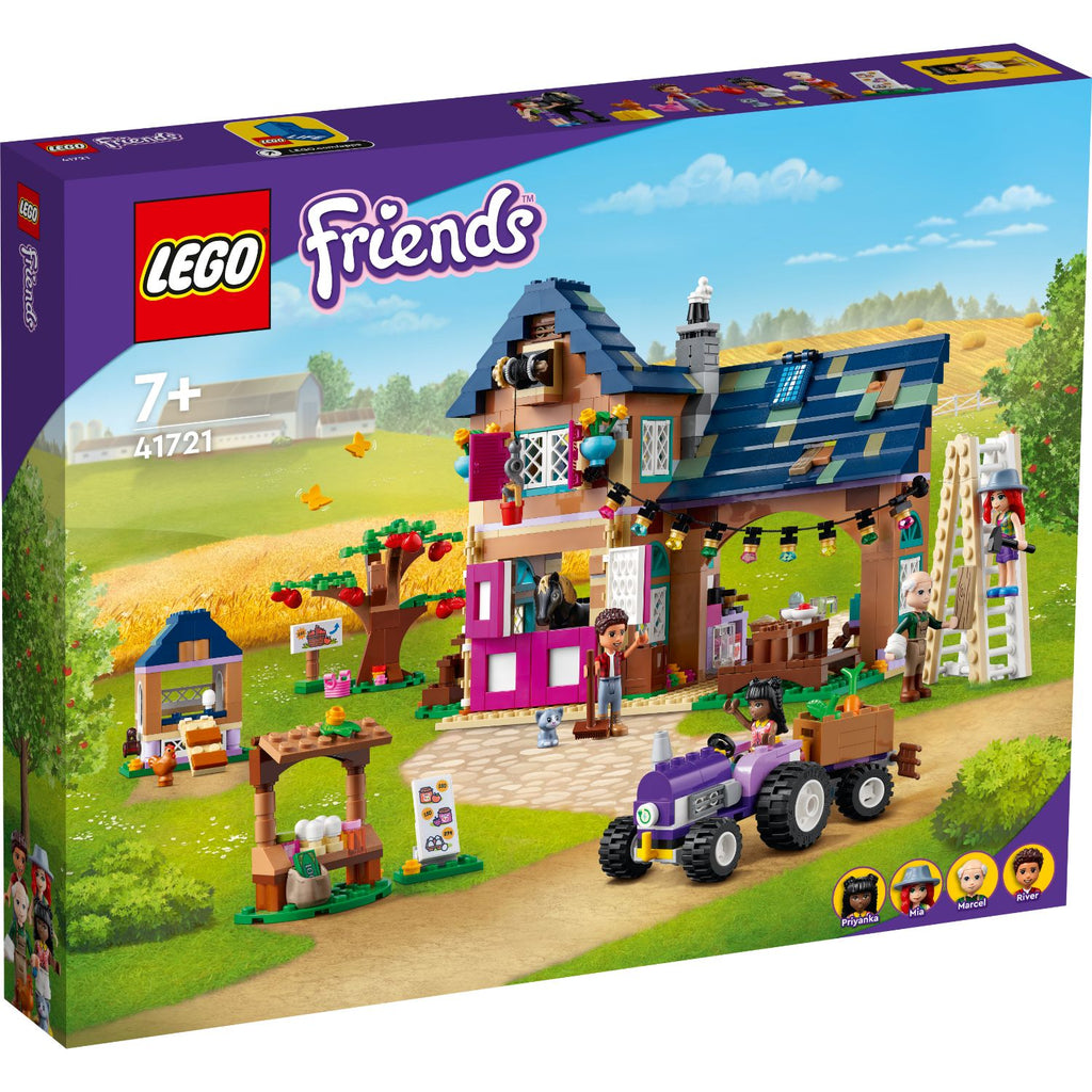 LEGO? Friends? Organic Farm