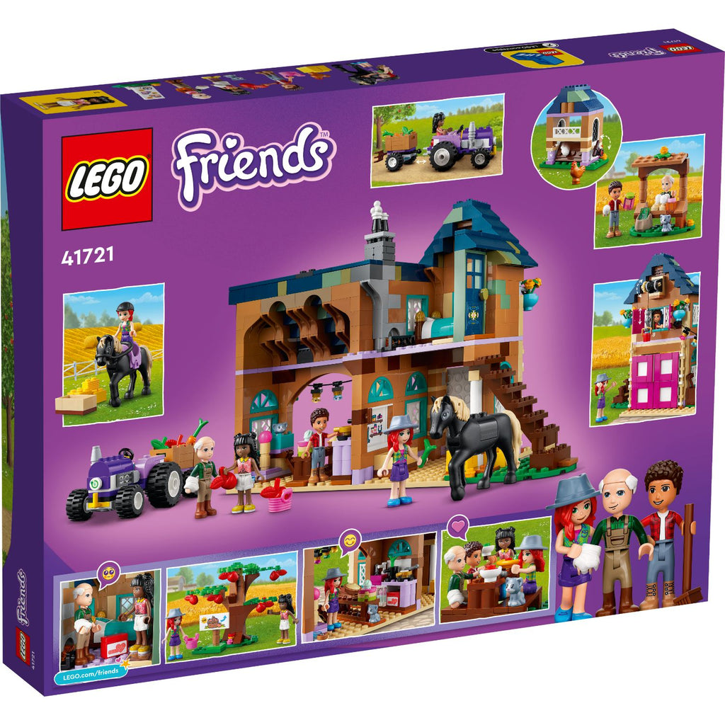 LEGO? Friends? Organic Farm