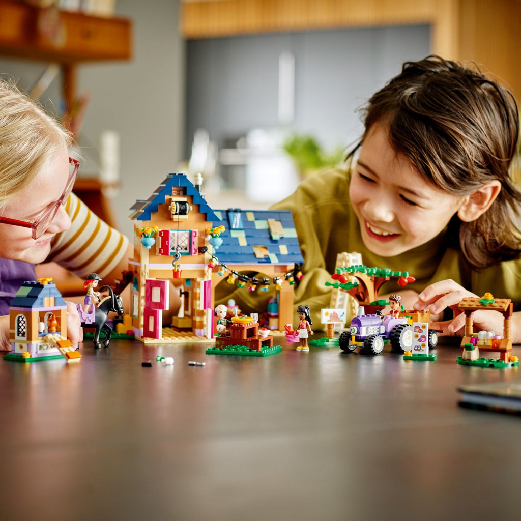 LEGO? Friends? Organic Farm