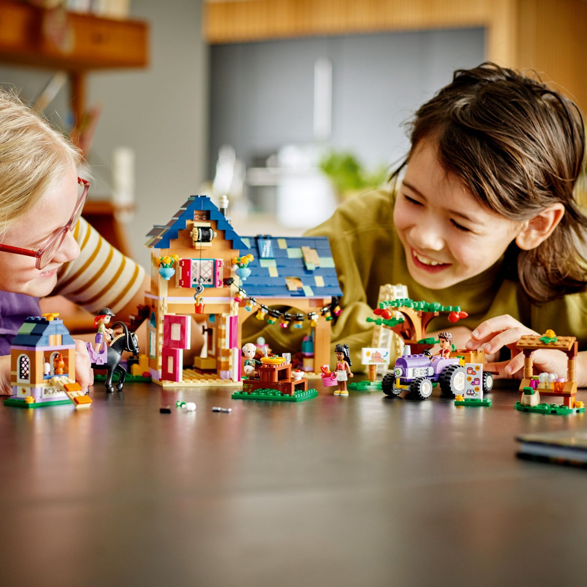 LEGO? Friends? Organic Farm