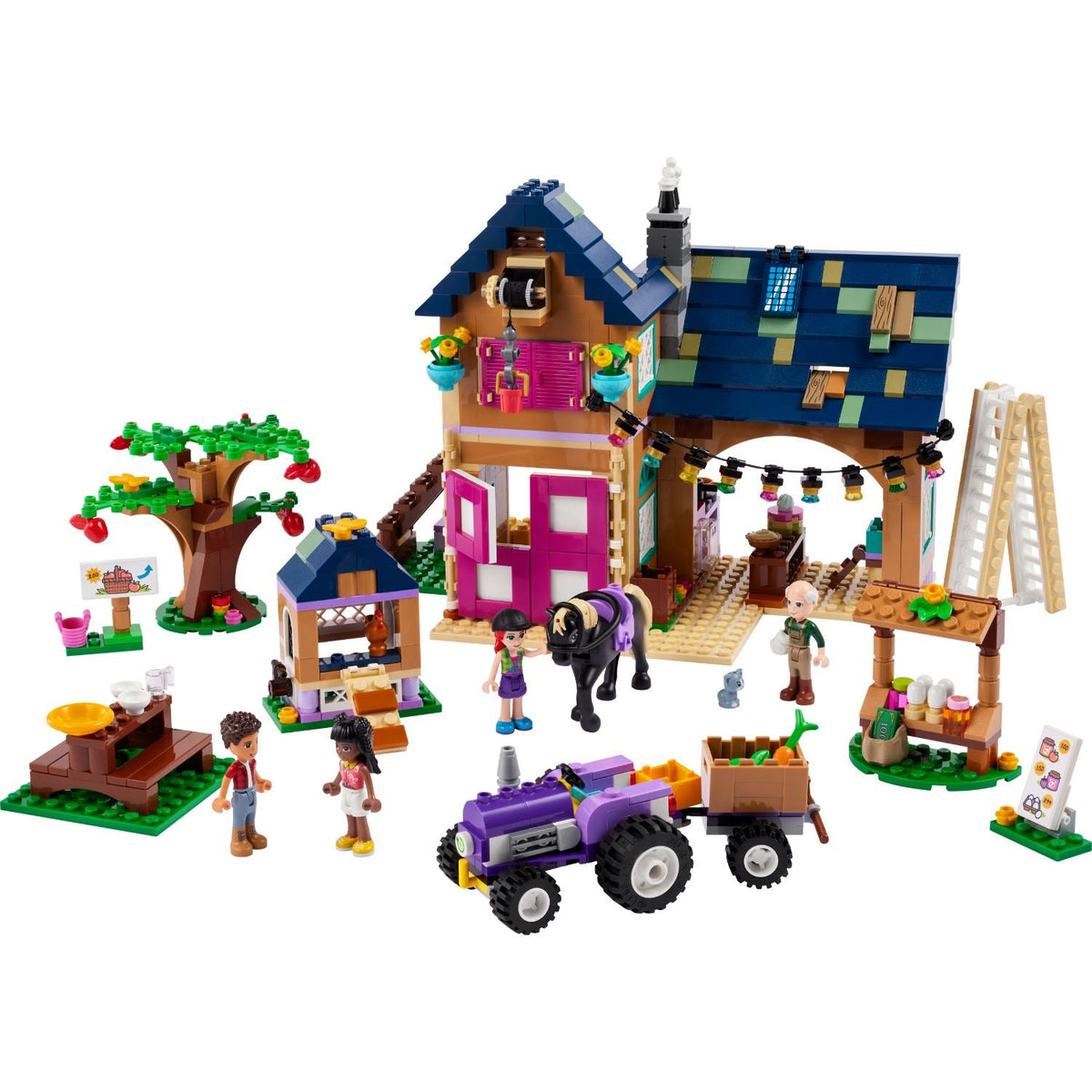 LEGO? Friends? Organic Farm