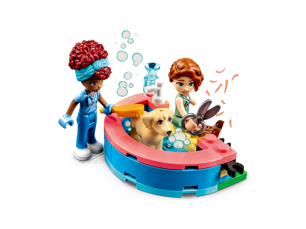 LEGO? Friends? Dog Rescue Center