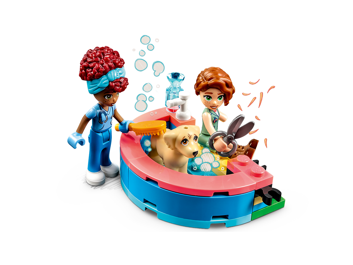 LEGO? Friends? Dog Rescue Center