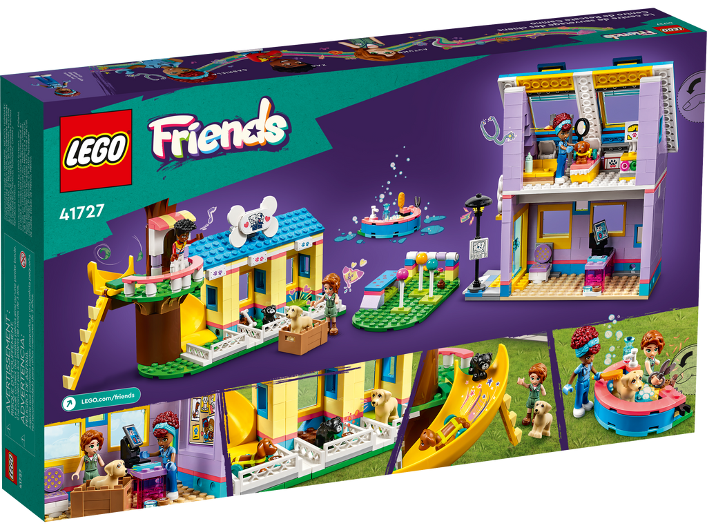 LEGO? Friends? Dog Rescue Center