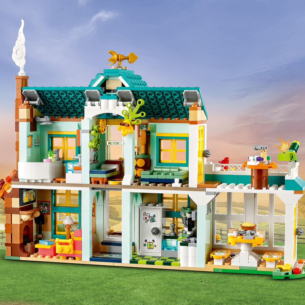 LEGO? Friends? Autumn's House