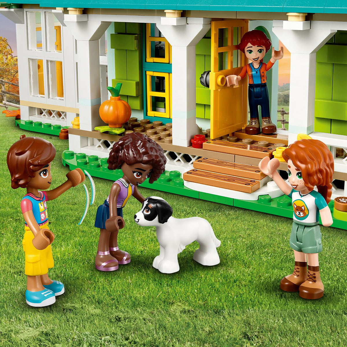 LEGO? Friends? Autumn's House
