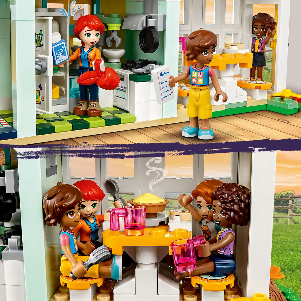 LEGO? Friends? Autumn's House