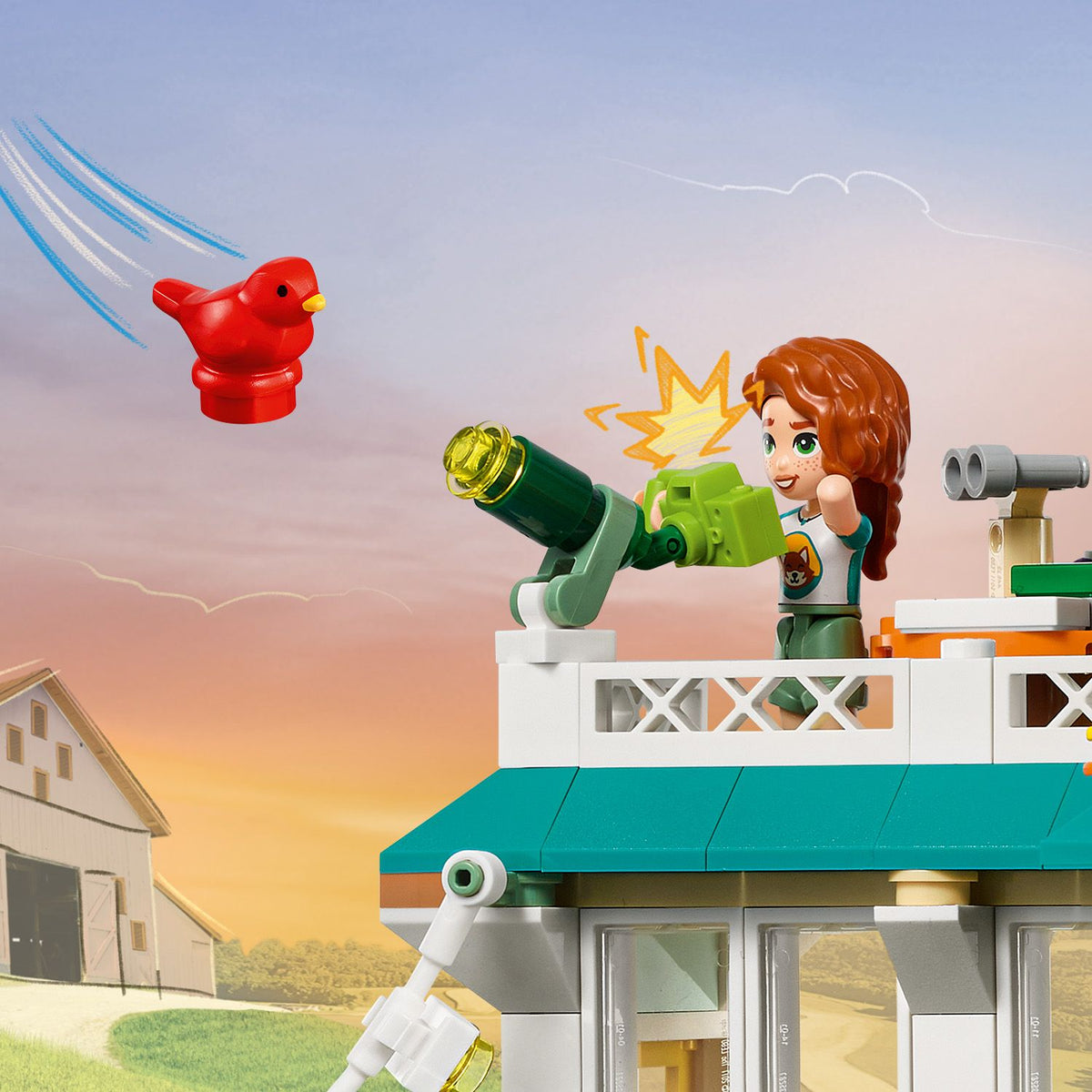 LEGO? Friends? Autumn's House