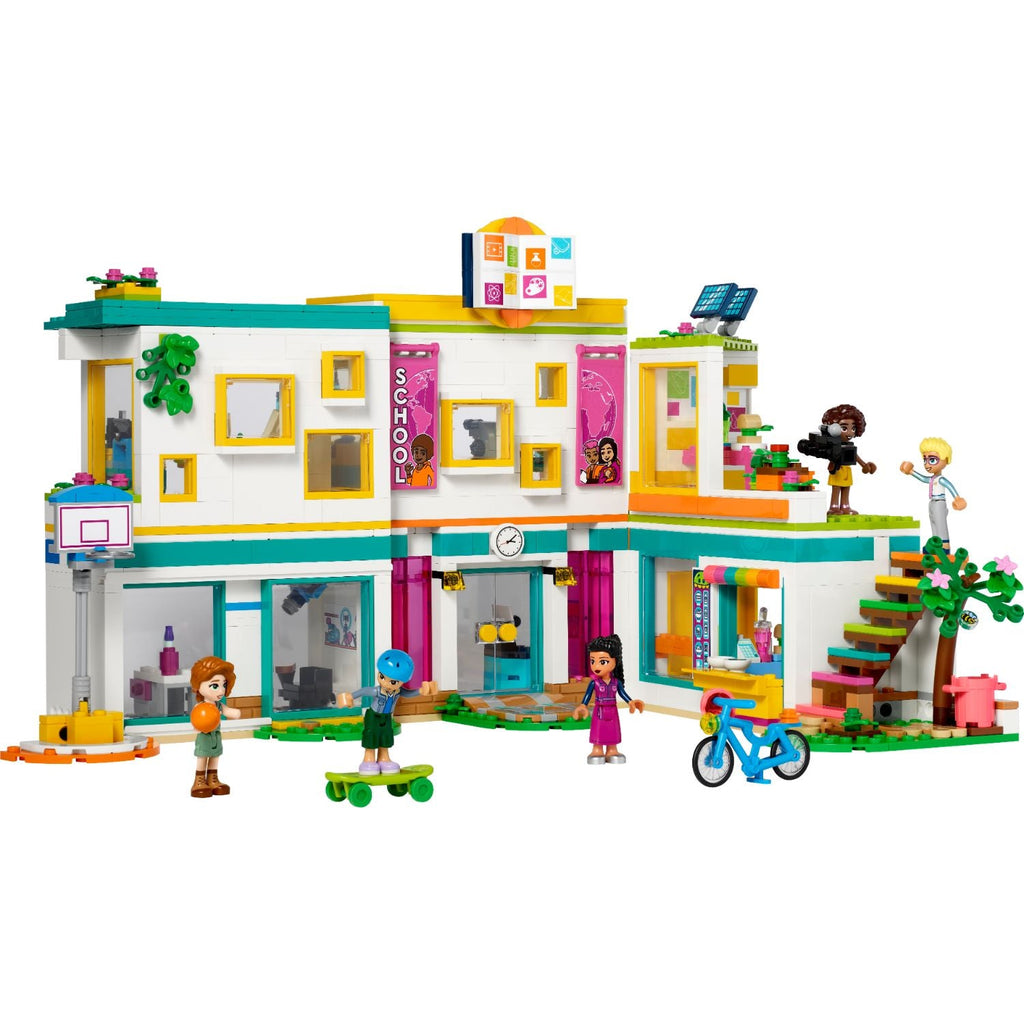 LEGO? Friends? Heartlake International School