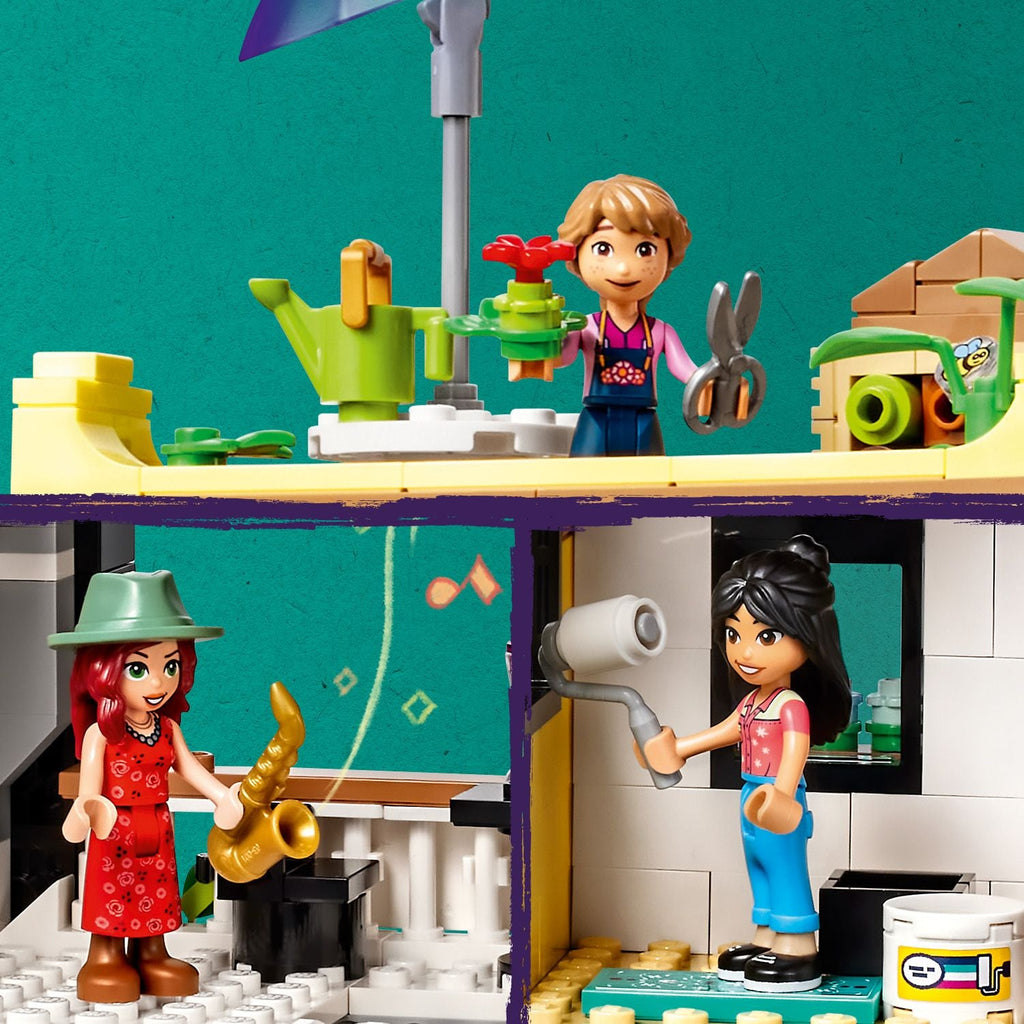 LEGO? Friends? Downtown Flower and Design Stores