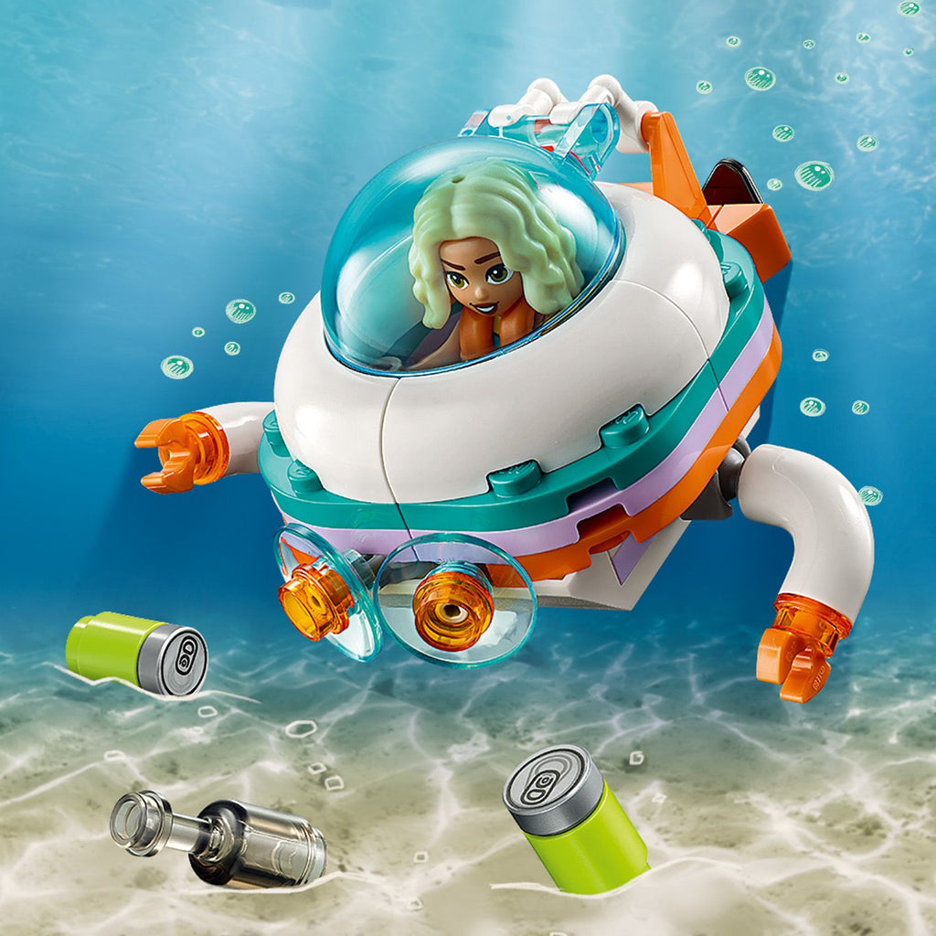 LEGO? Friends? Sea Rescue Boat