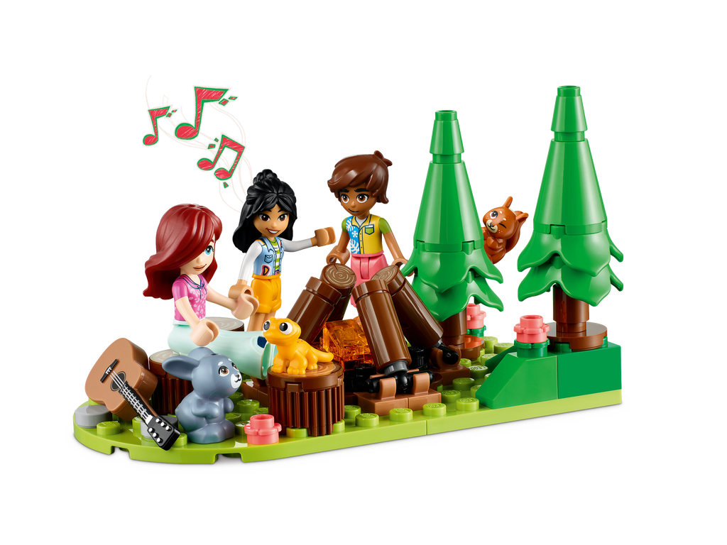 LEGO? Friends? Mobile Tiny House