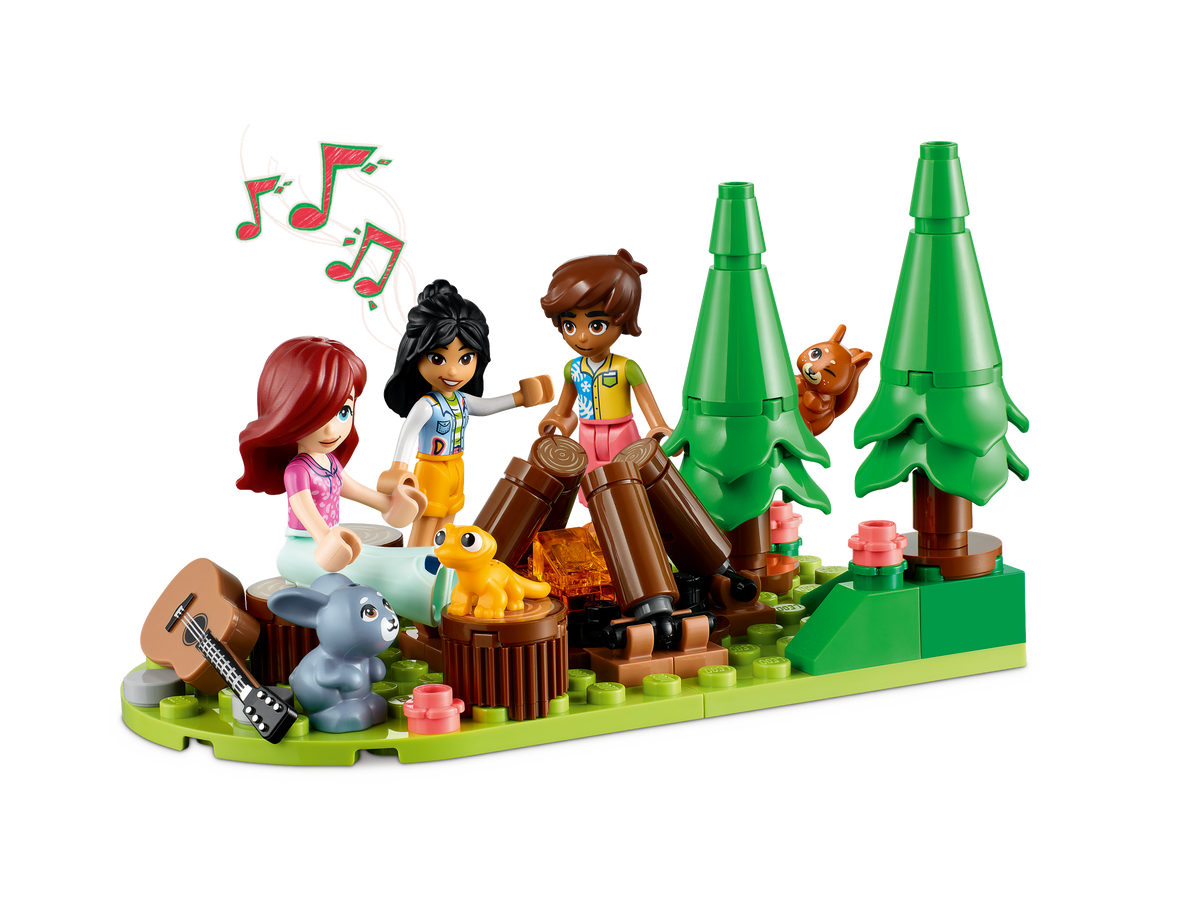 LEGO? Friends? Mobile Tiny House