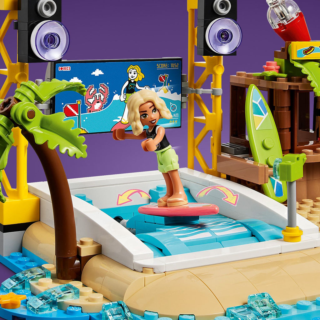 LEGO? Friends? Beach Amusement Park