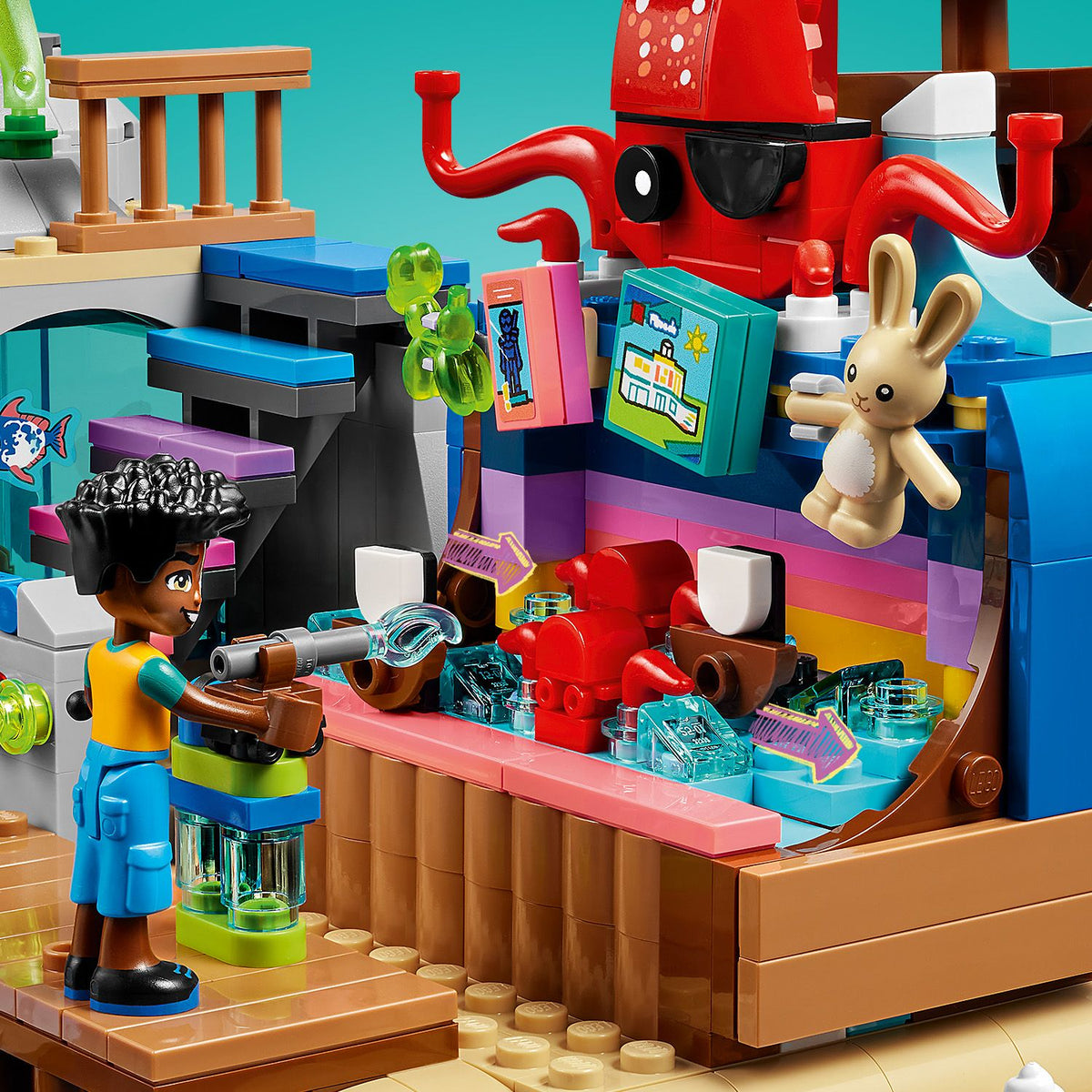 LEGO? Friends? Beach Amusement Park