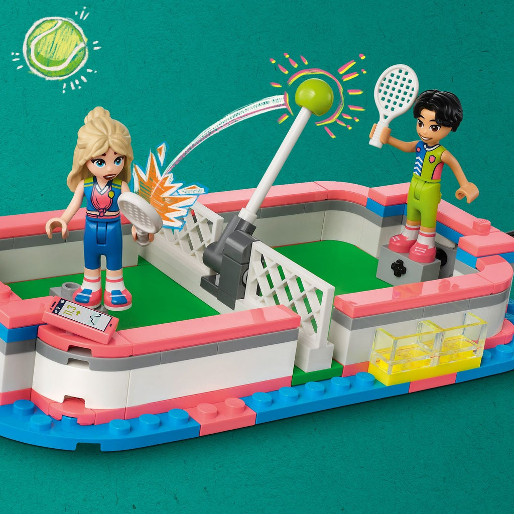 LEGO? Friends? Sports Center