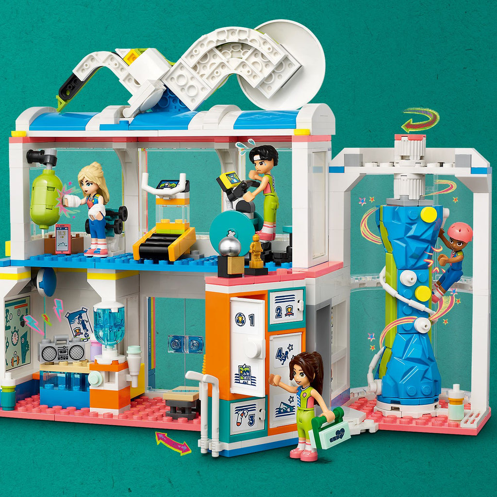 LEGO? Friends? Sports Center