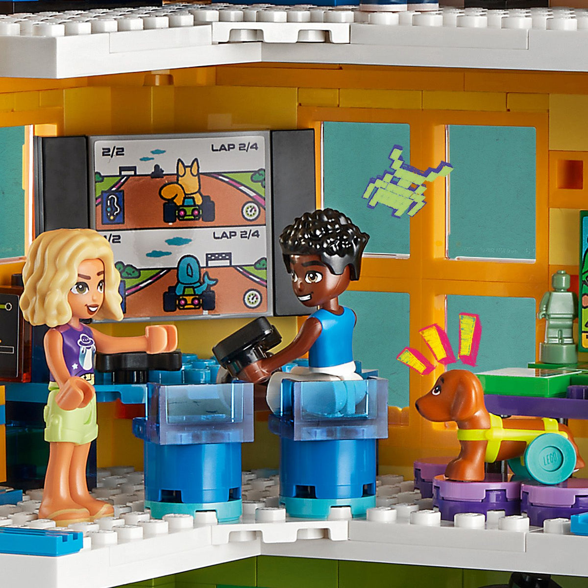 LEGO? Friends? Heartlake City Community Center
